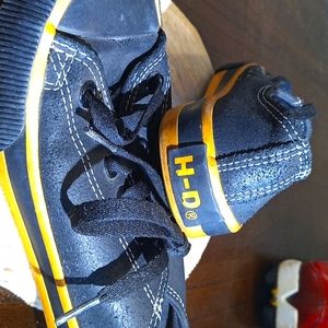Harley Davidson shoes!